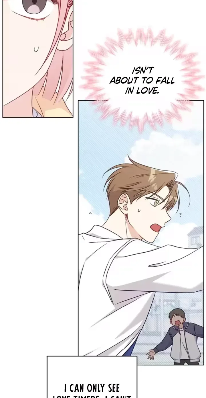 The Timing of Falling in Love Chapter 2 page 31