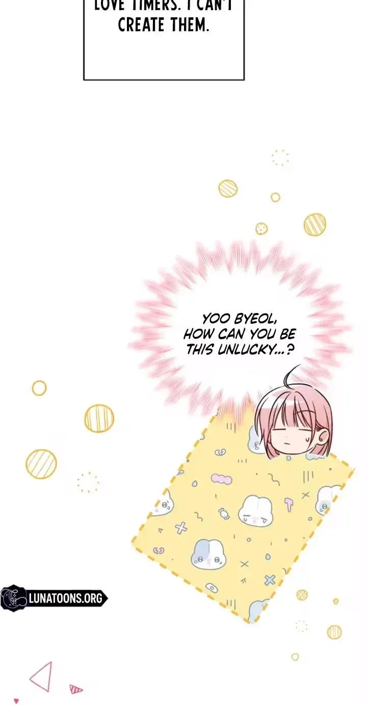 The Timing of Falling in Love Chapter 2 page 32
