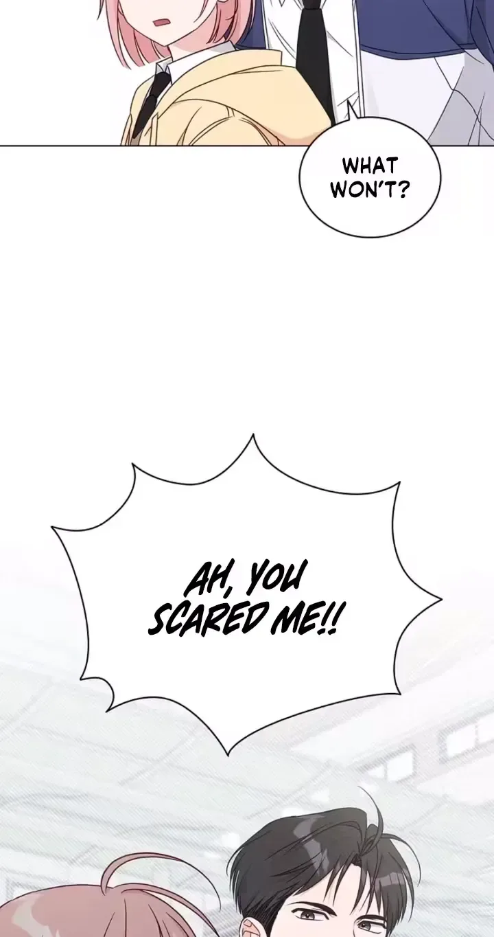 The Timing of Falling in Love Chapter 2 page 35