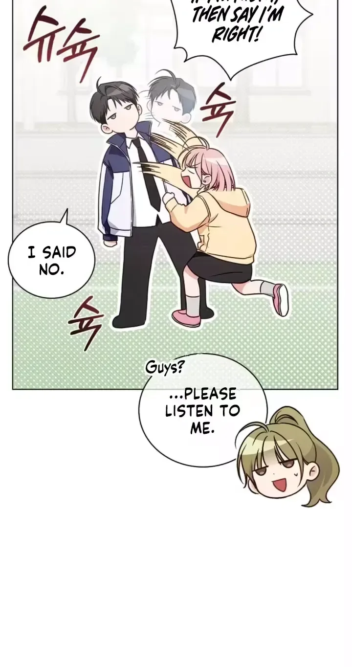 The Timing of Falling in Love Chapter 2 page 42