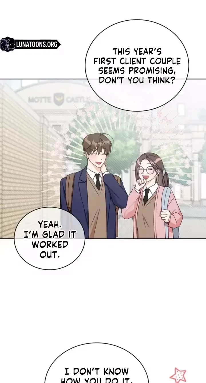 The Timing of Falling in Love Chapter 2 page 55