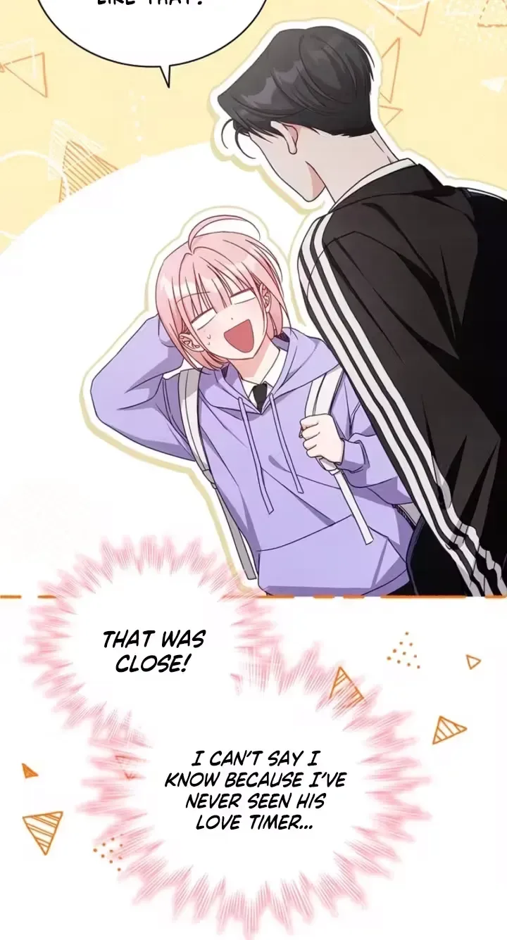 The Timing of Falling in Love Chapter 2 page 64