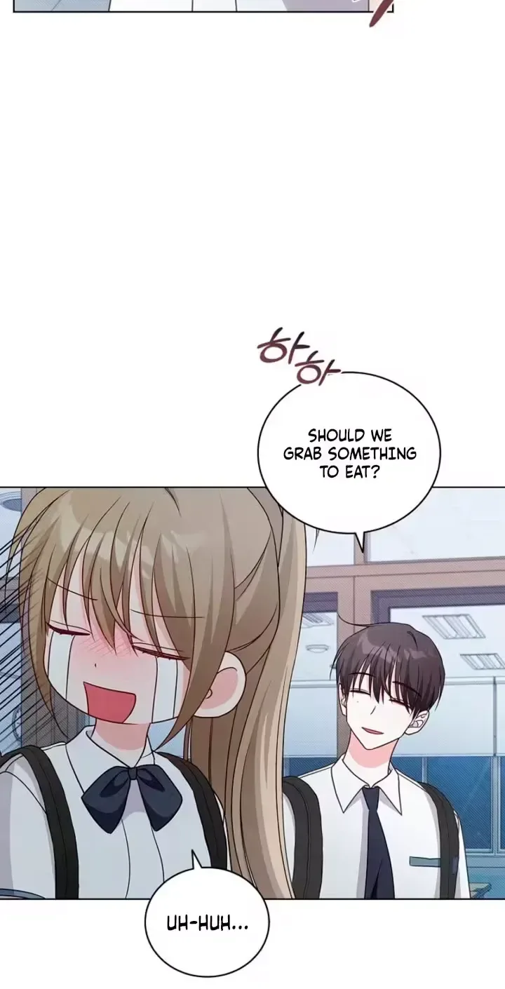 The Timing of Falling in Love Chapter 20 page 28