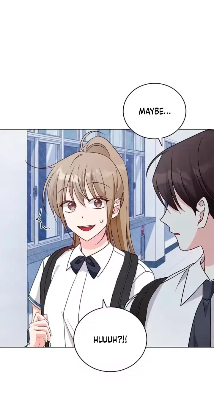 The Timing of Falling in Love Chapter 20 page 25