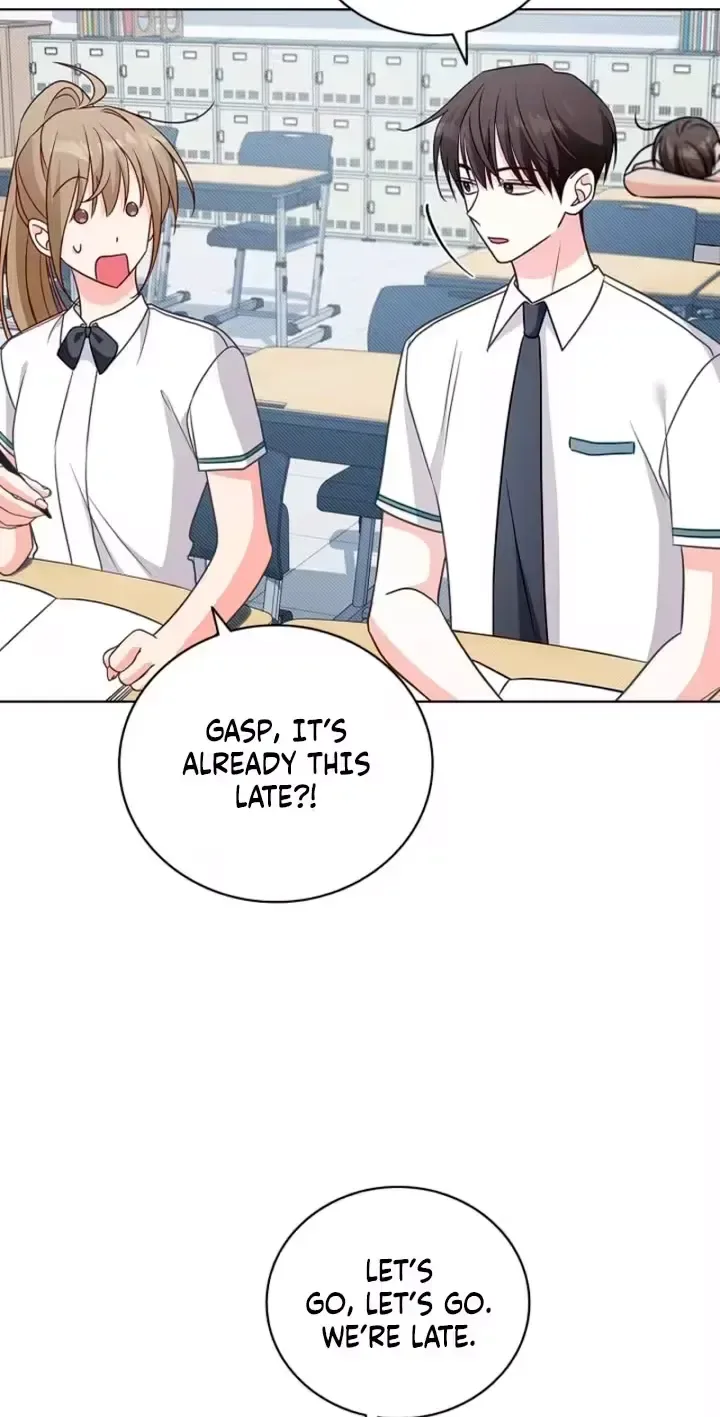 The Timing of Falling in Love Chapter 20 page 22
