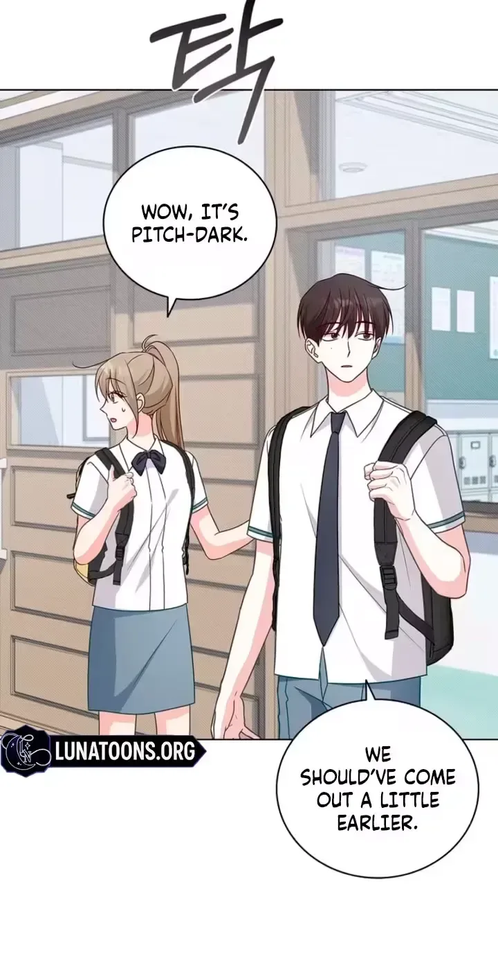 The Timing of Falling in Love Chapter 20 page 24