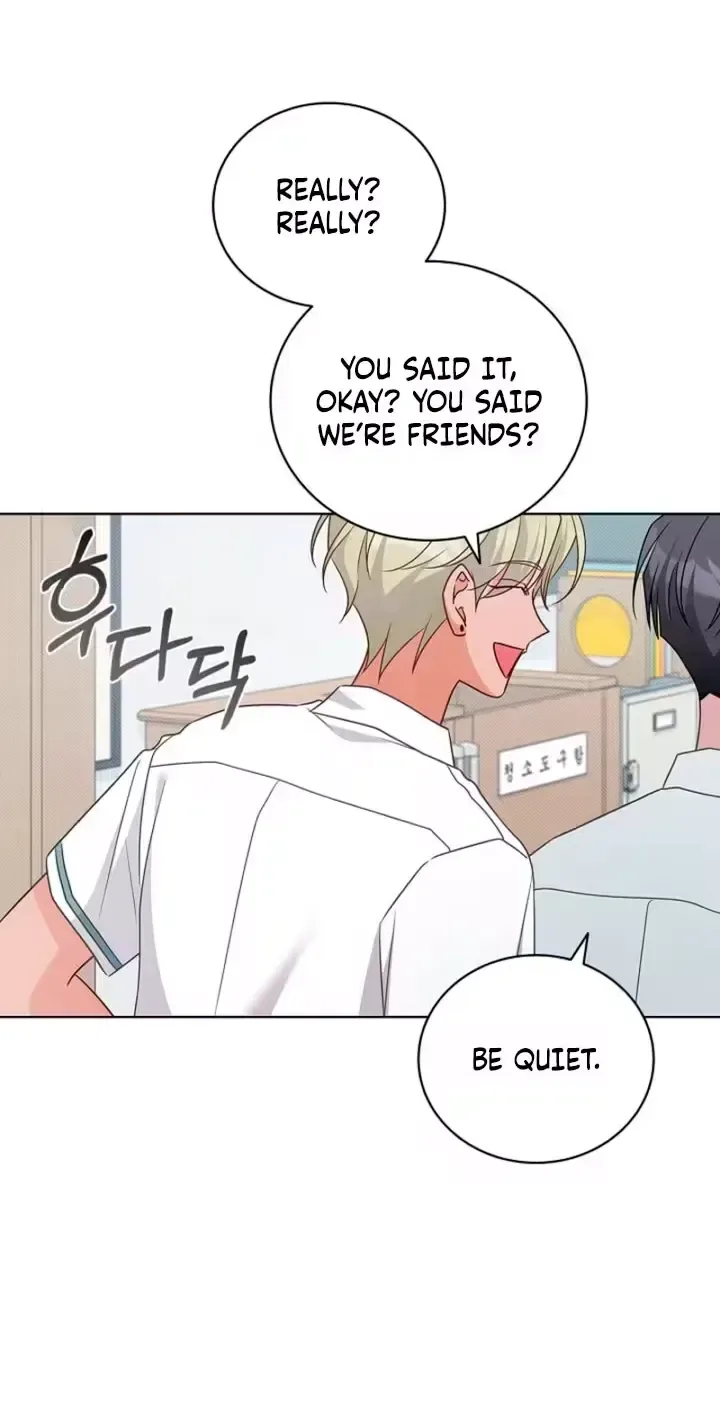 The Timing of Falling in Love Chapter 20 page 17