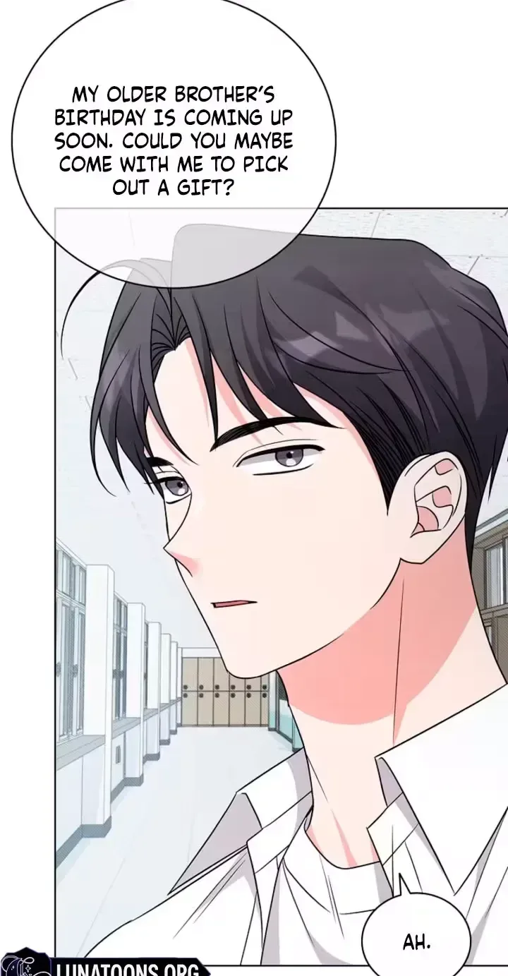 The Timing of Falling in Love Chapter 20 page 6