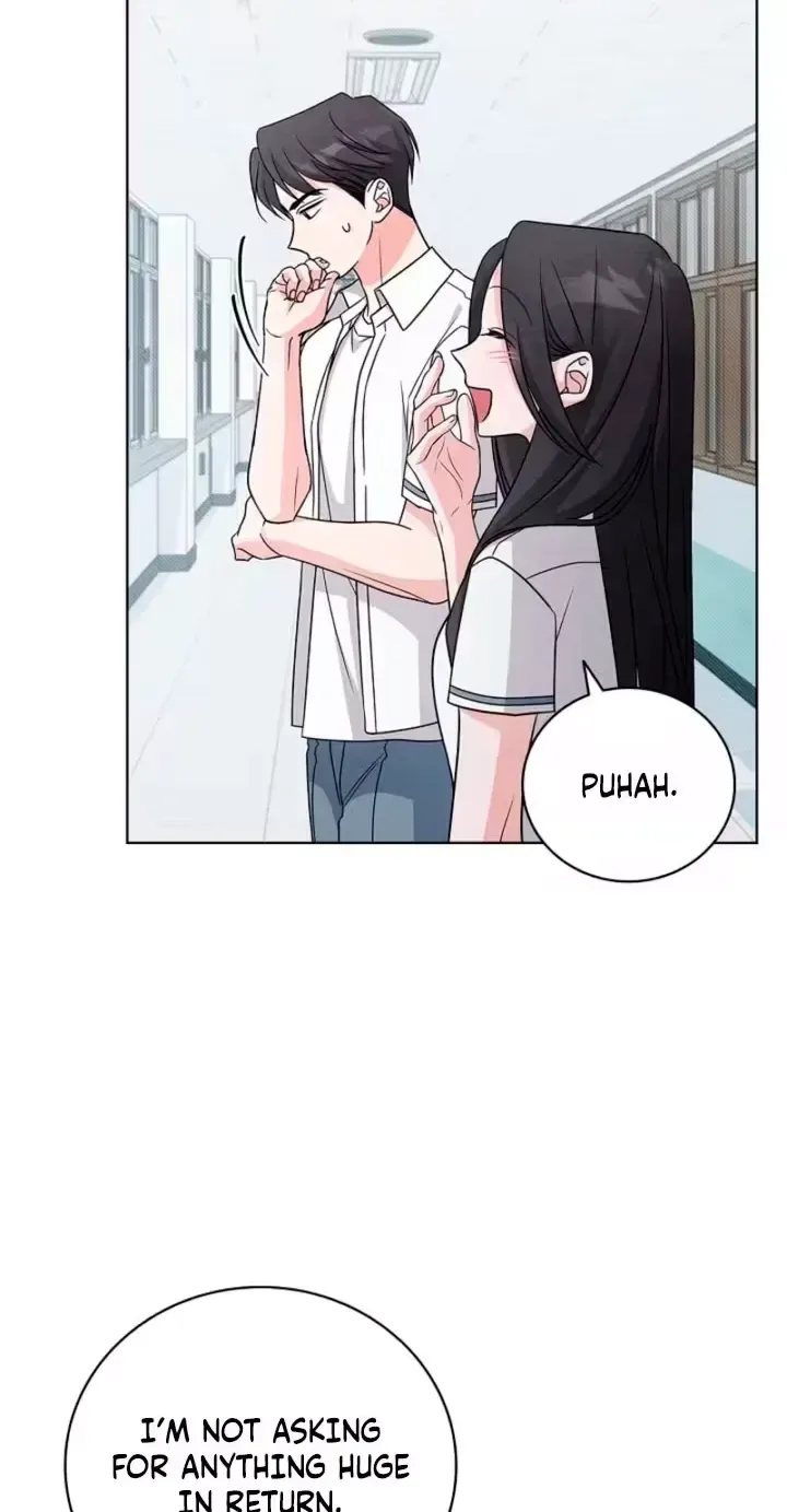 The Timing of Falling in Love Chapter 20 page 4