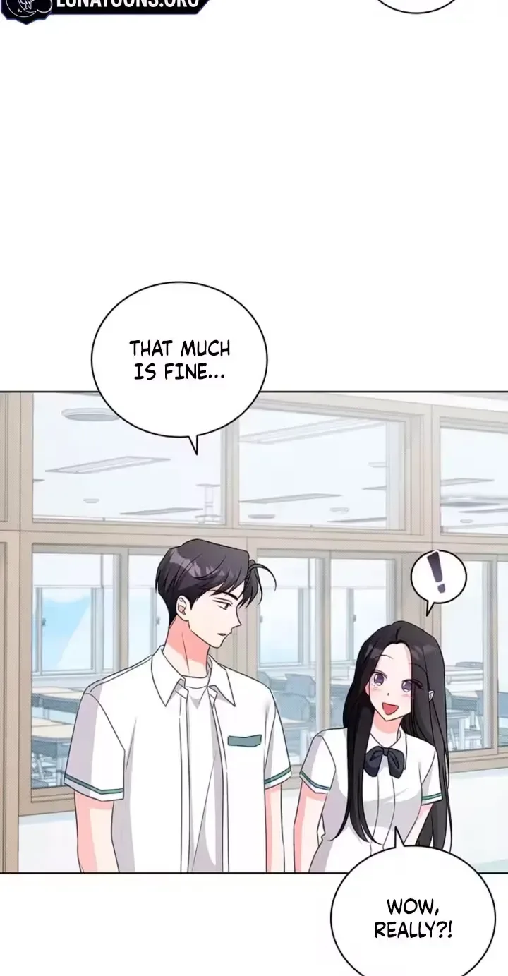 The Timing of Falling in Love Chapter 20 page 7