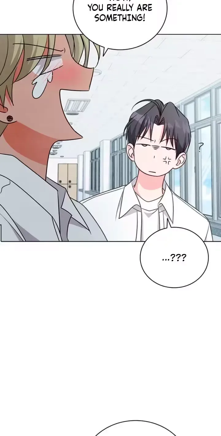 The Timing of Falling in Love Chapter 20 page 15
