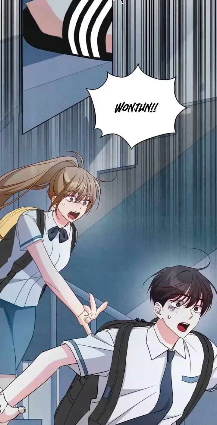The Timing of Falling in Love Chapter 20 page 34