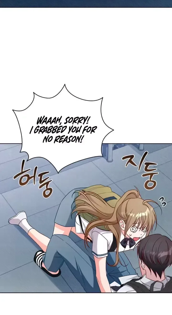 The Timing of Falling in Love Chapter 20 page 38