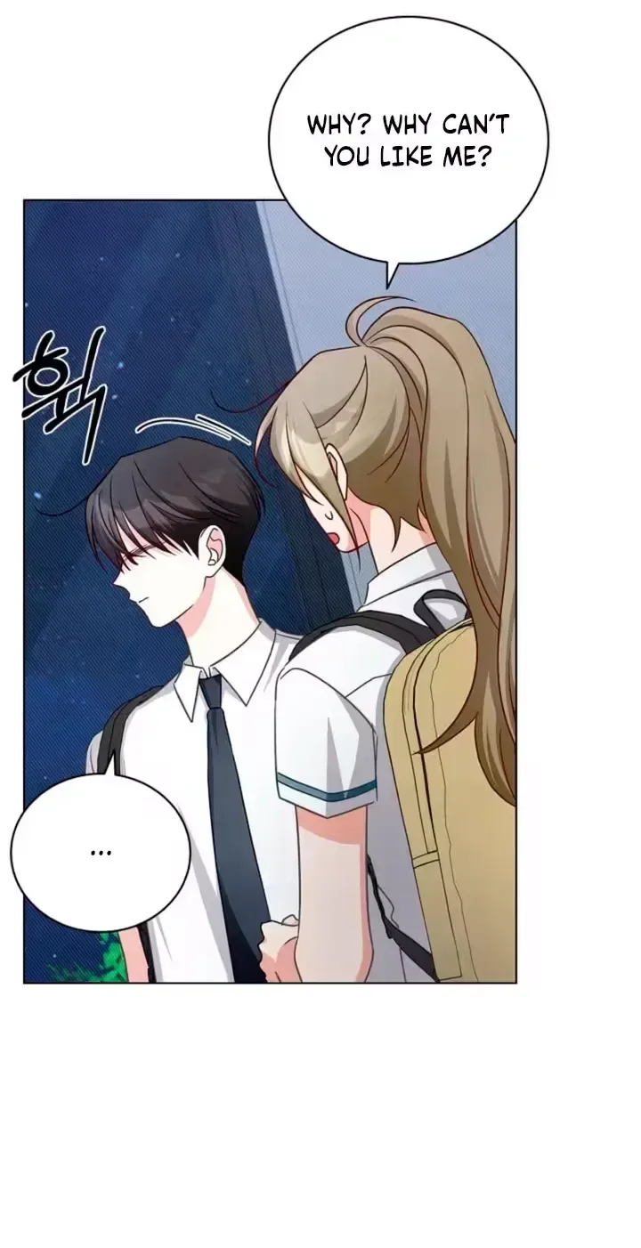 The Timing of Falling in Love Chapter 20 page 57