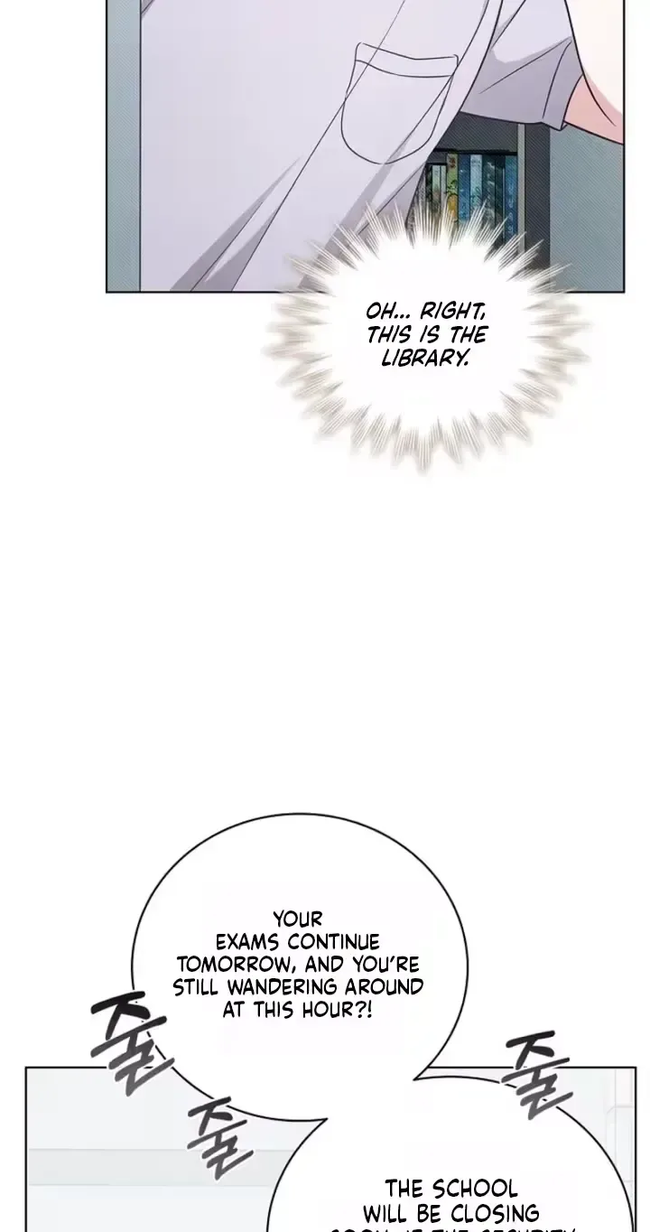 The Timing of Falling in Love Chapter 21 page 5
