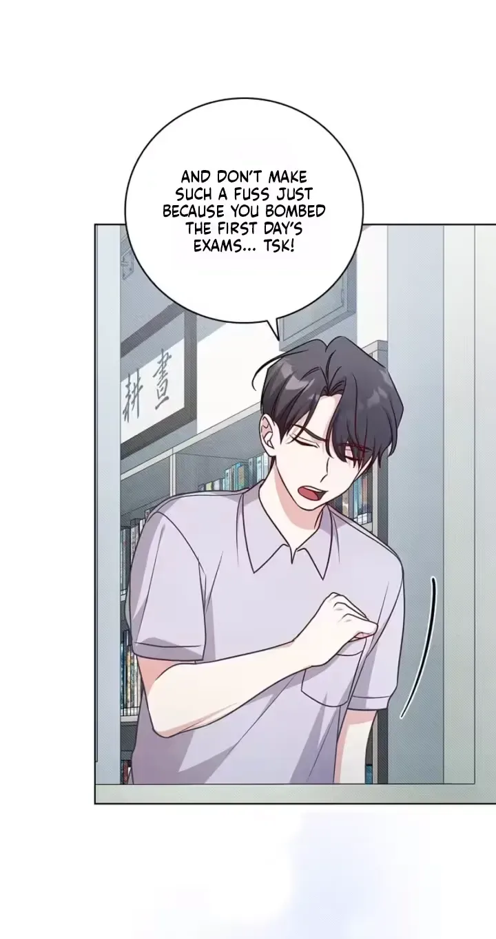 The Timing of Falling in Love Chapter 21 page 7