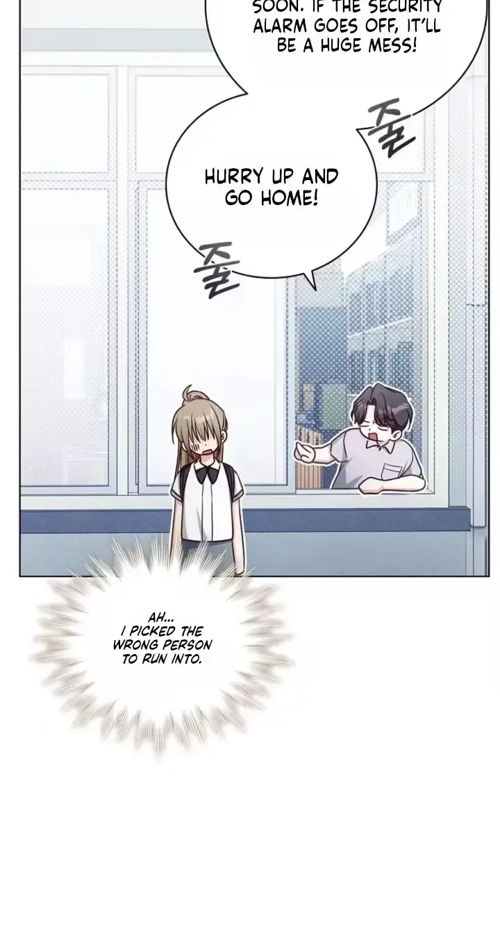 The Timing of Falling in Love Chapter 21 page 6