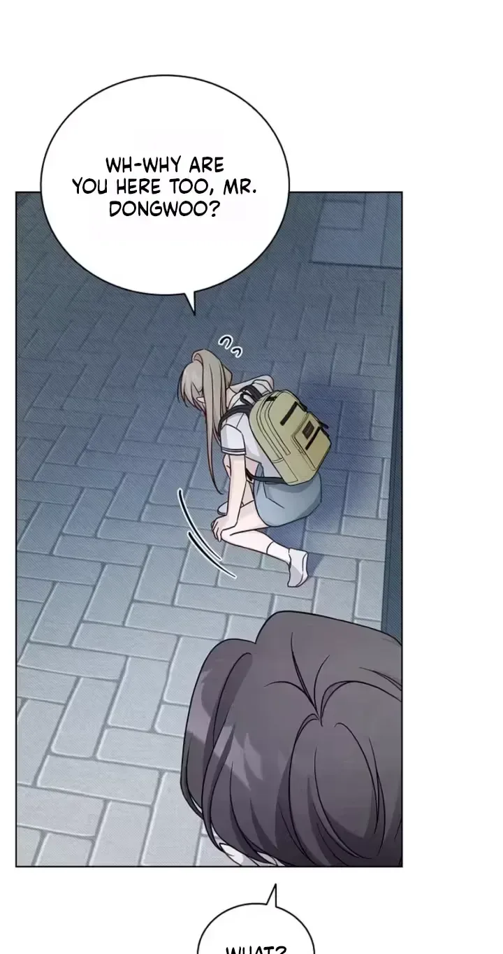 The Timing of Falling in Love Chapter 21 page 3