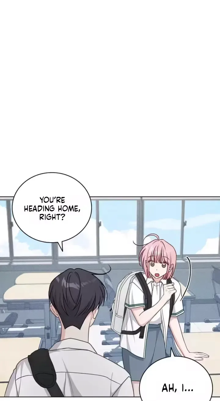 The Timing of Falling in Love Chapter 21 page 23