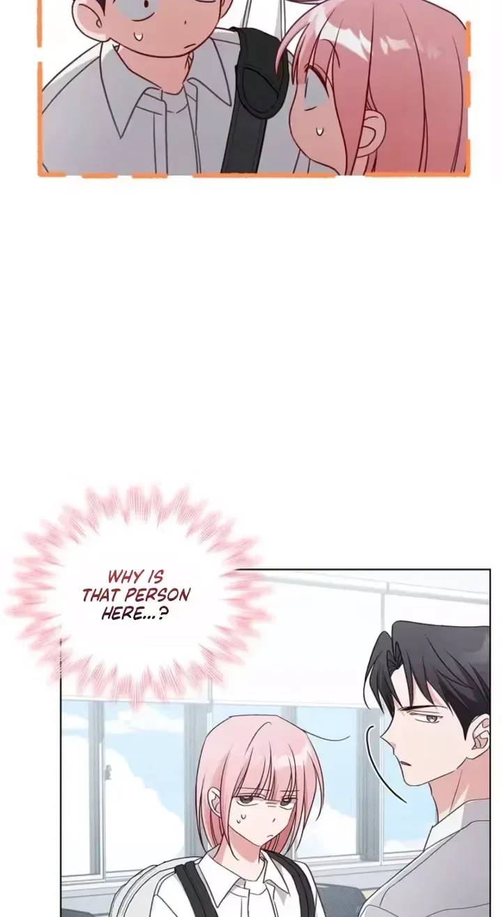 The Timing of Falling in Love Chapter 21 page 25