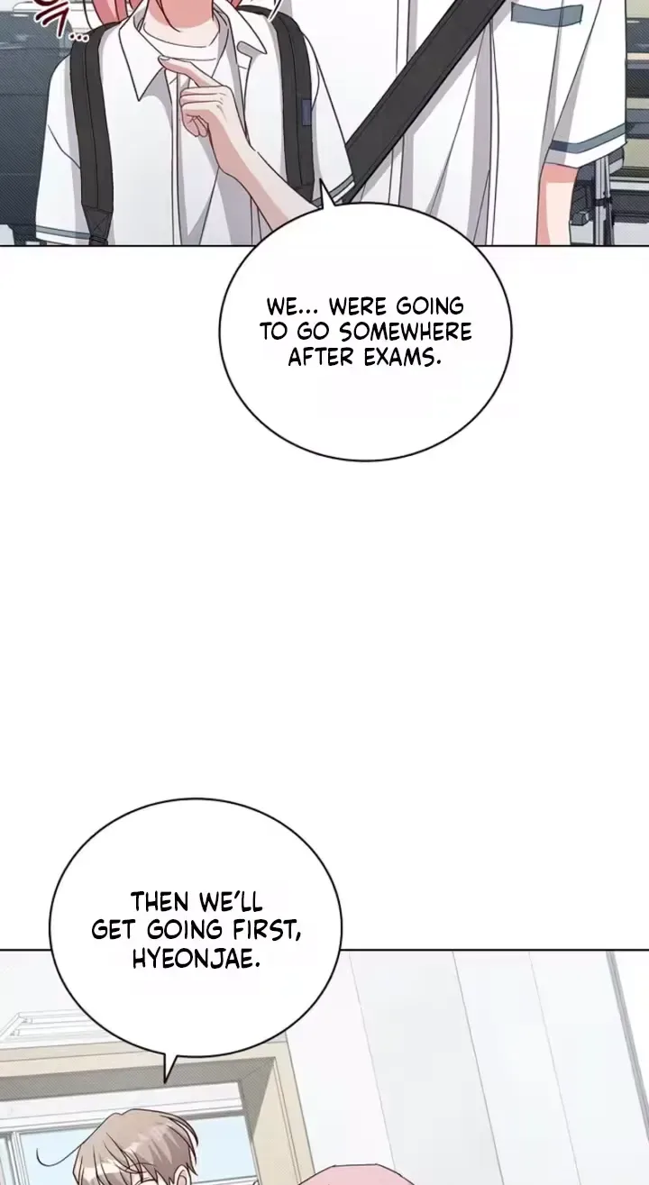 The Timing of Falling in Love Chapter 21 page 29