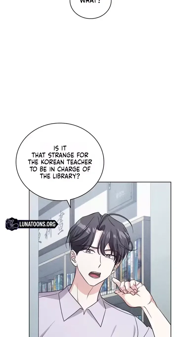 The Timing of Falling in Love Chapter 21 page 4