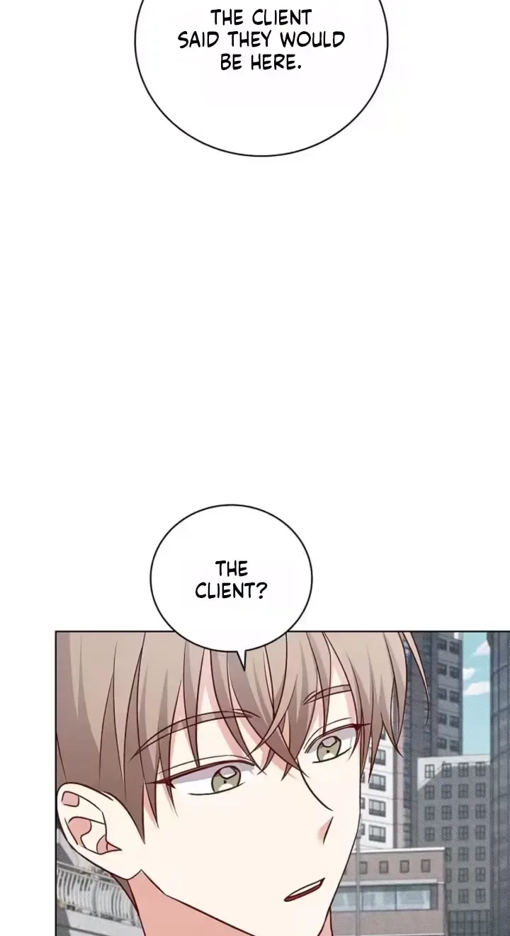 The Timing of Falling in Love Chapter 21 page 35