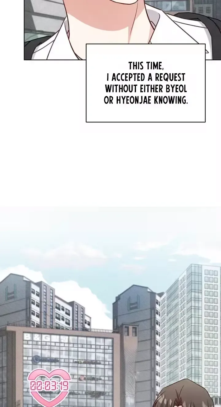The Timing of Falling in Love Chapter 21 page 36