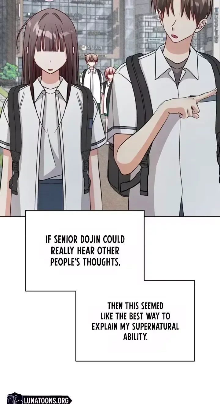 The Timing of Falling in Love Chapter 21 page 37