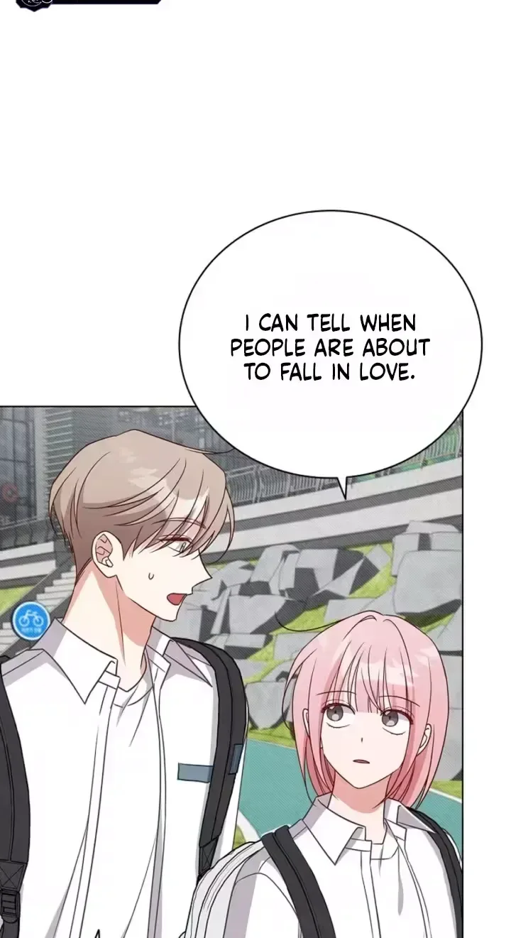The Timing of Falling in Love Chapter 21 page 38