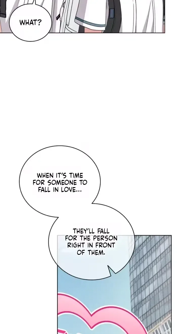 The Timing of Falling in Love Chapter 21 page 39