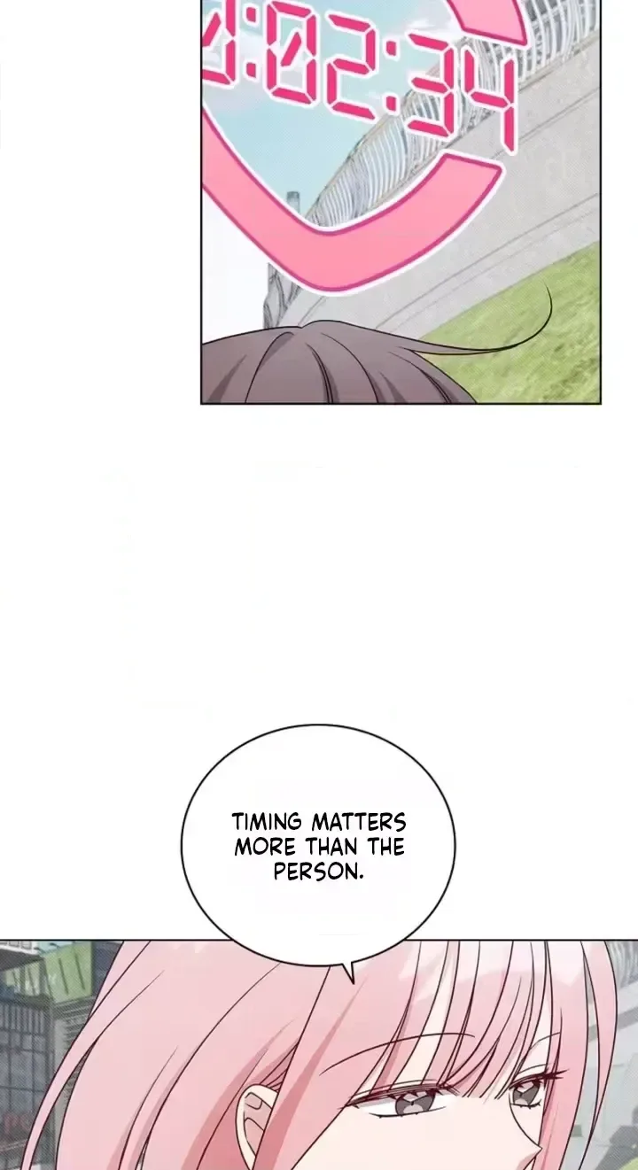 The Timing of Falling in Love Chapter 21 page 40