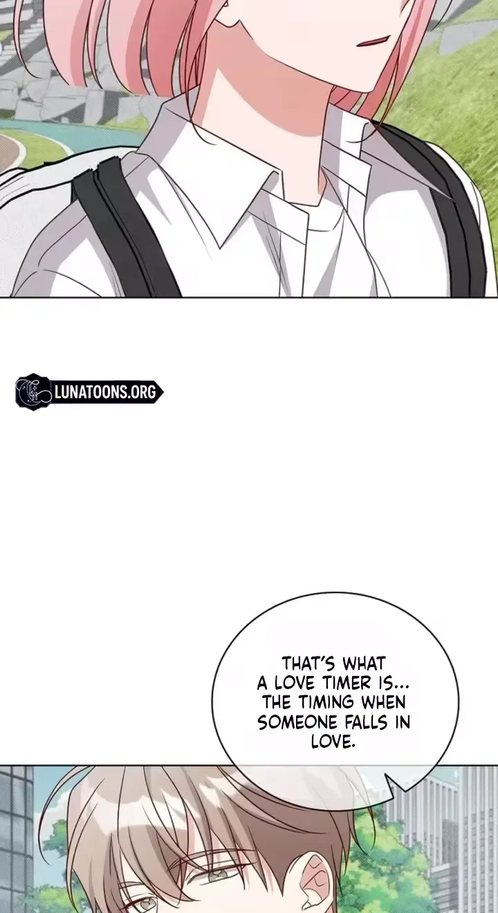 The Timing of Falling in Love Chapter 21 page 41