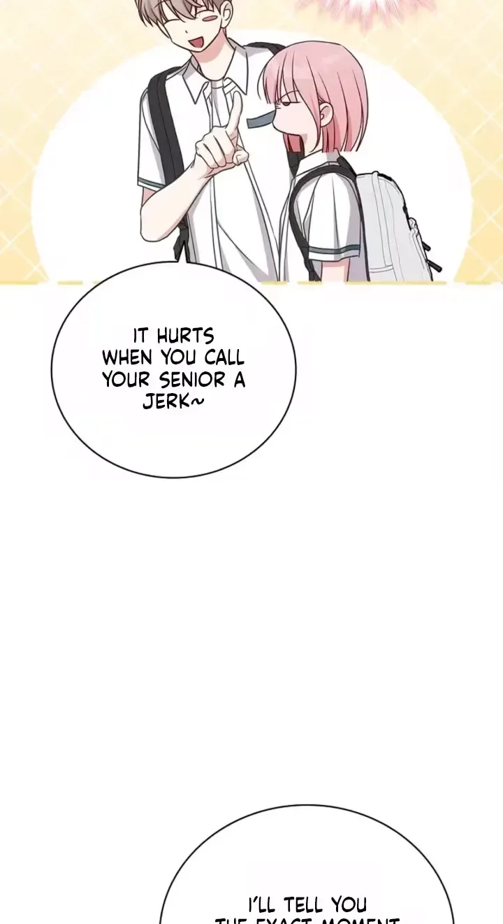 The Timing of Falling in Love Chapter 21 page 43