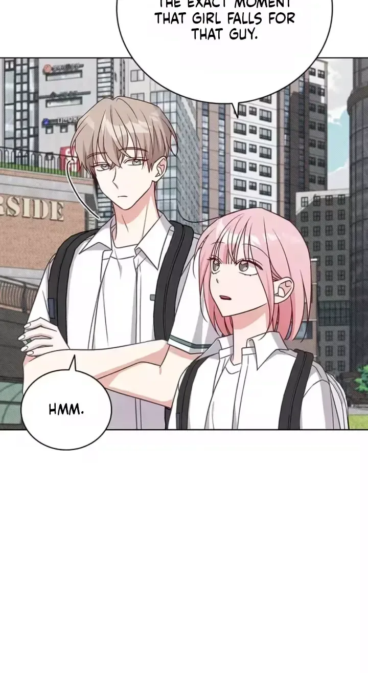 The Timing of Falling in Love Chapter 21 page 44