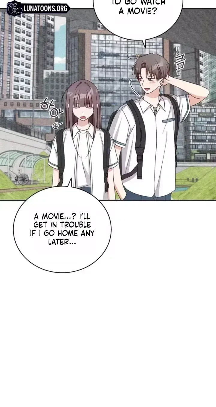 The Timing of Falling in Love Chapter 21 page 49