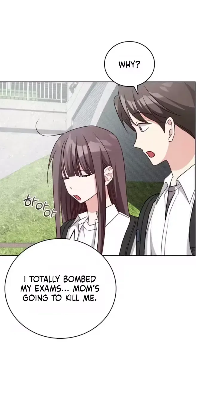 The Timing of Falling in Love Chapter 21 page 51