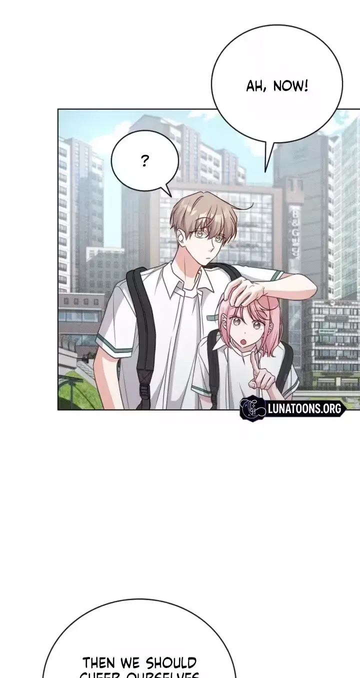 The Timing of Falling in Love Chapter 21 page 52