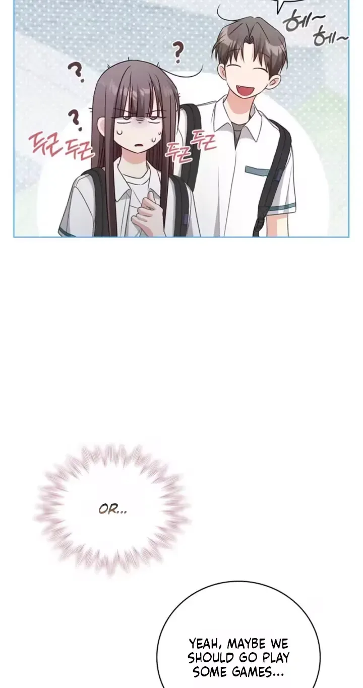 The Timing of Falling in Love Chapter 21 page 56