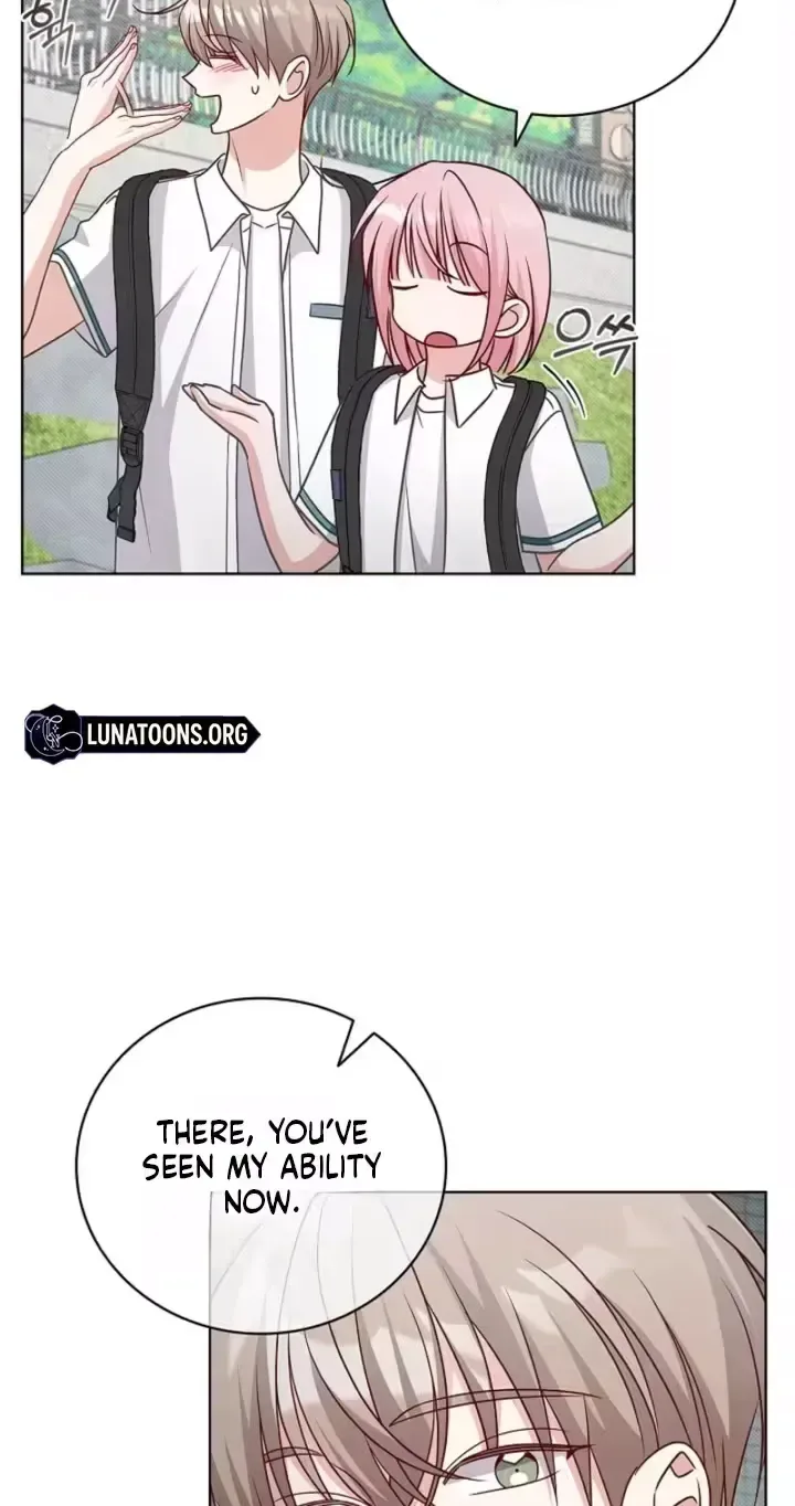 The Timing of Falling in Love Chapter 21 page 59