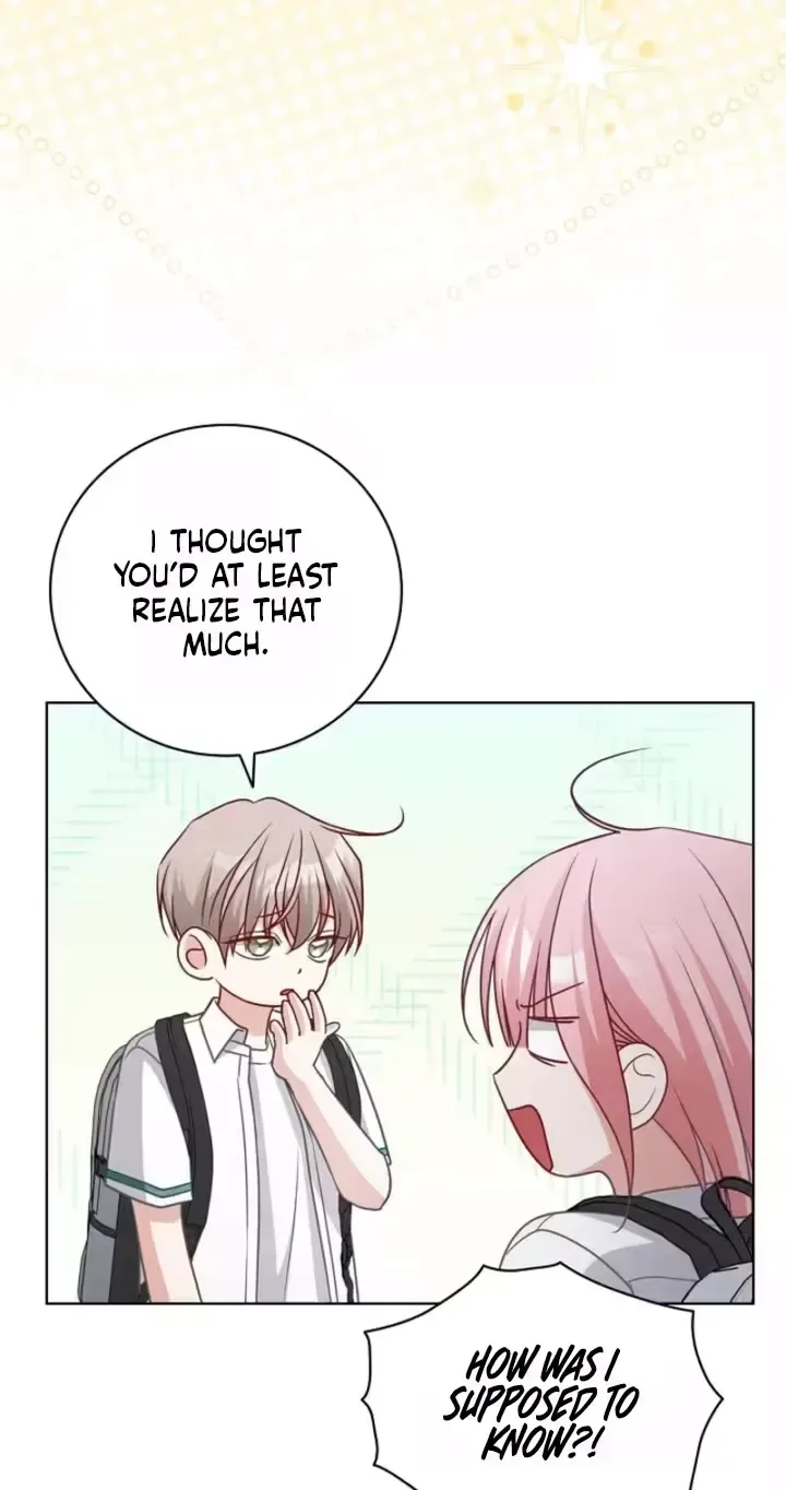 The Timing of Falling in Love Chapter 21 page 67