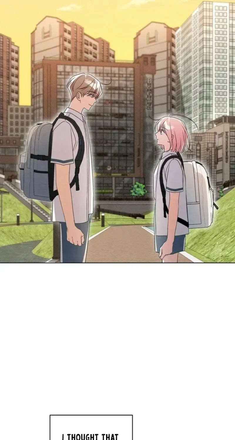 The Timing of Falling in Love Chapter 22 page 21