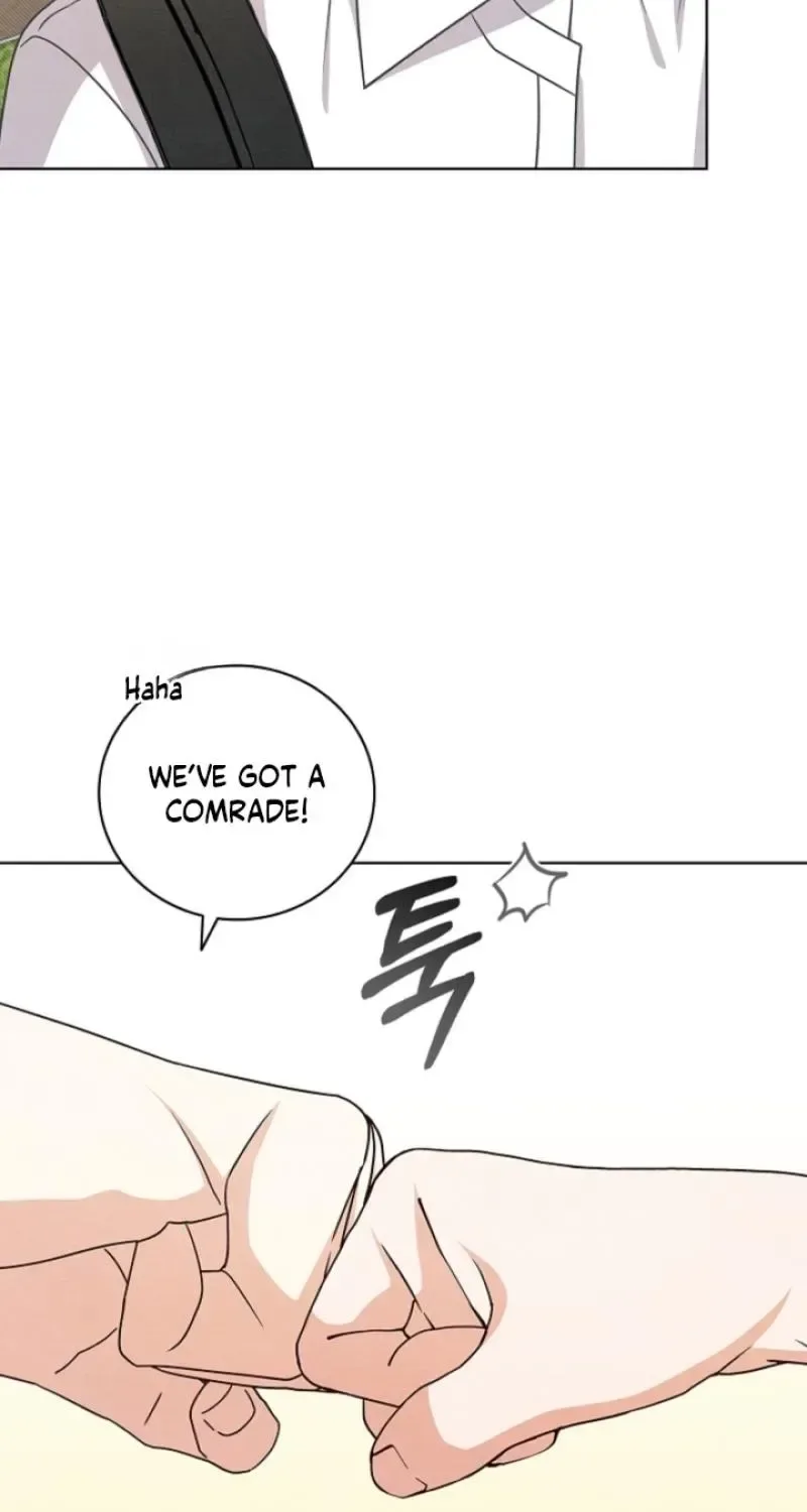 The Timing of Falling in Love Chapter 22 page 33