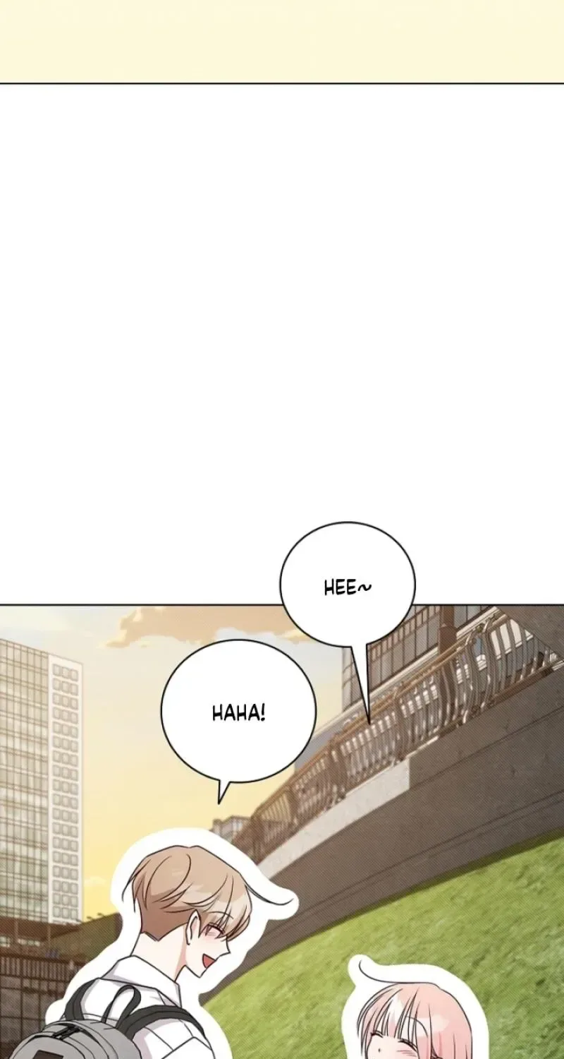 The Timing of Falling in Love Chapter 22 page 35
