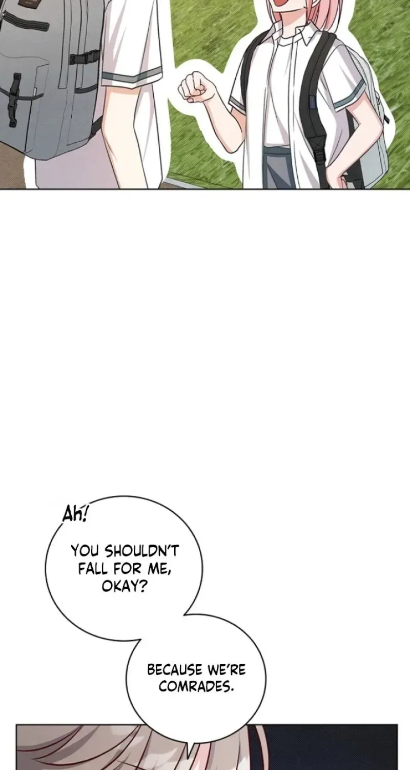 The Timing of Falling in Love Chapter 22 page 37