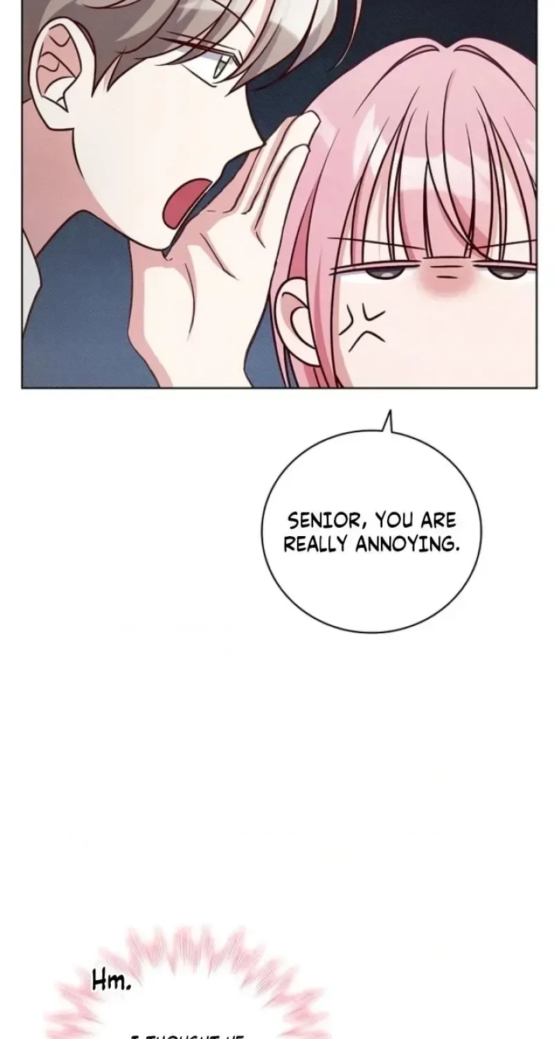 The Timing of Falling in Love Chapter 22 page 39