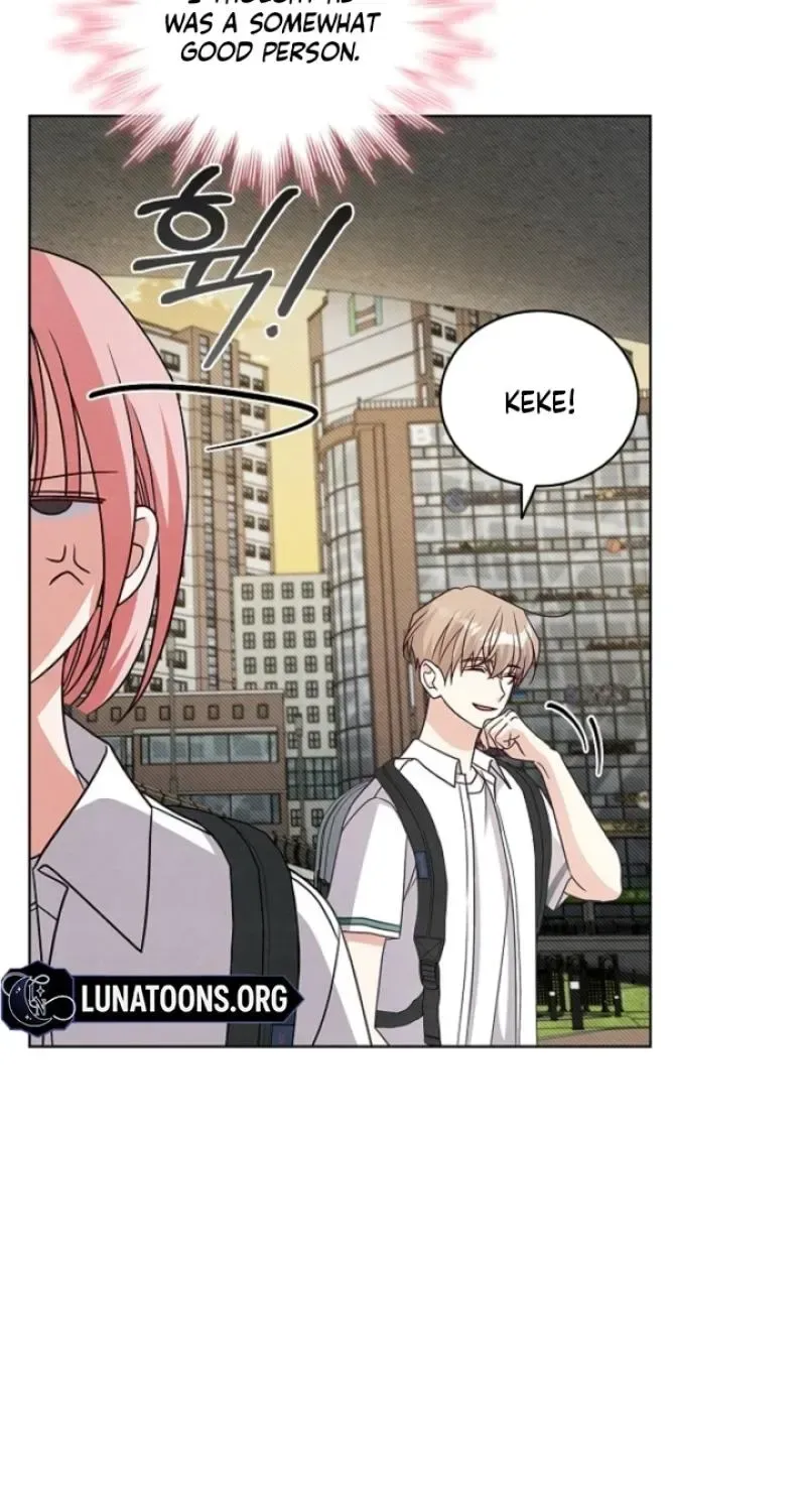 The Timing of Falling in Love Chapter 22 page 41