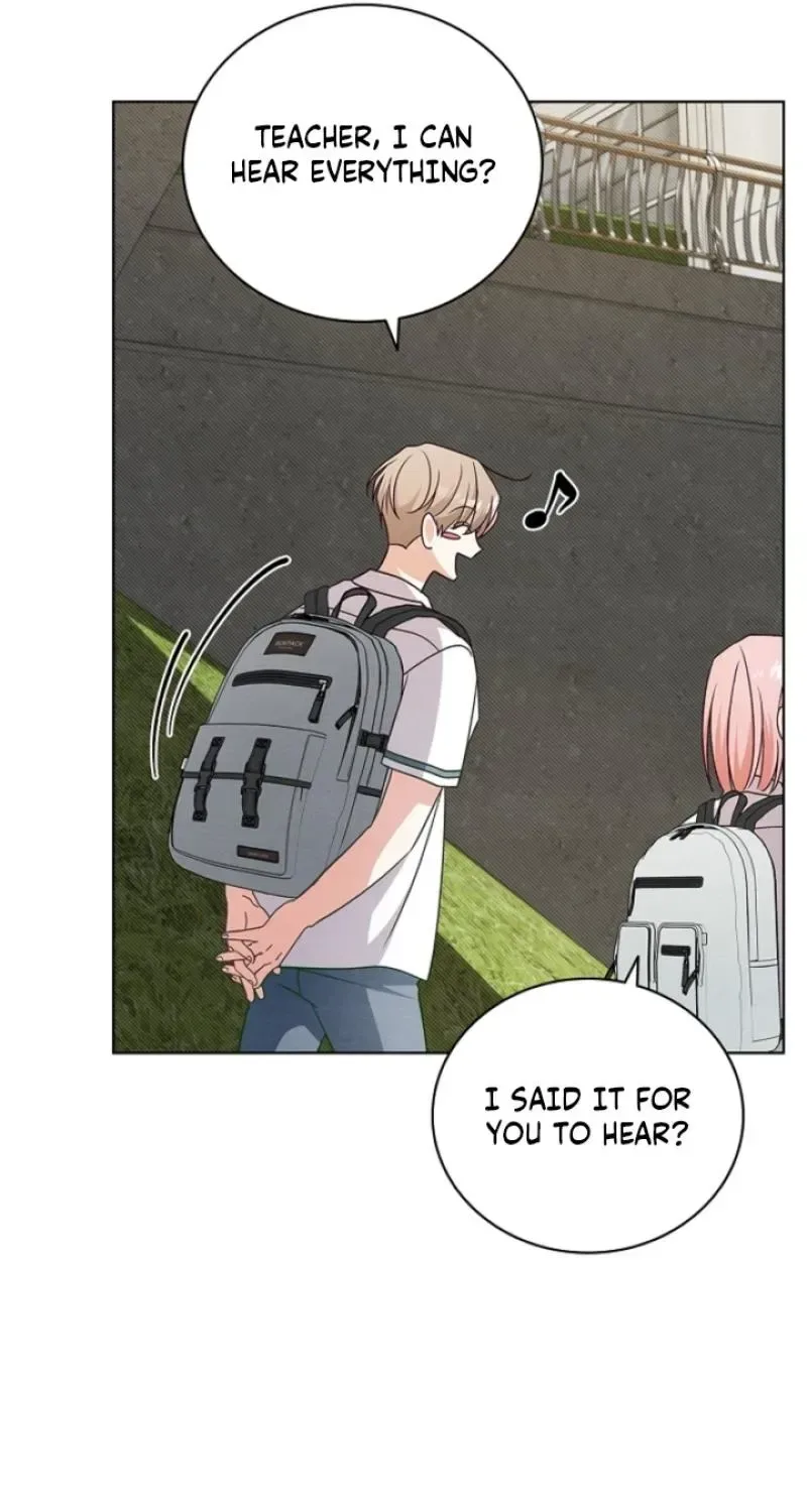The Timing of Falling in Love Chapter 22 page 43