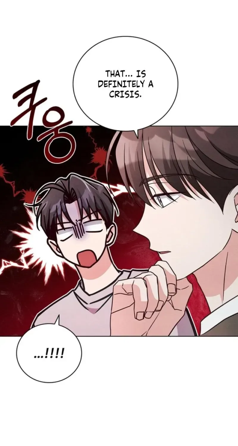 The Timing of Falling in Love Chapter 22 page 83