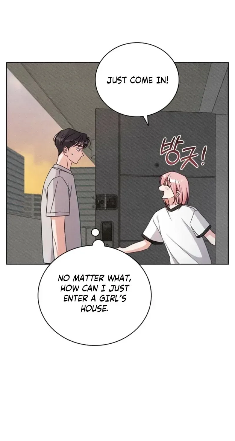 The Timing of Falling in Love Chapter 22 page 109